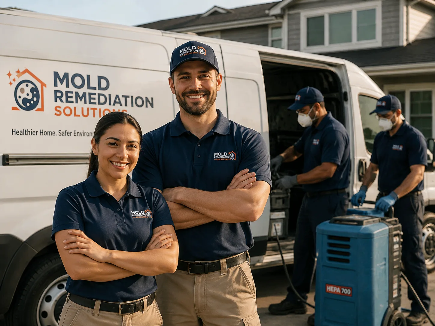 Mold Remediation company in Glendale, AZ