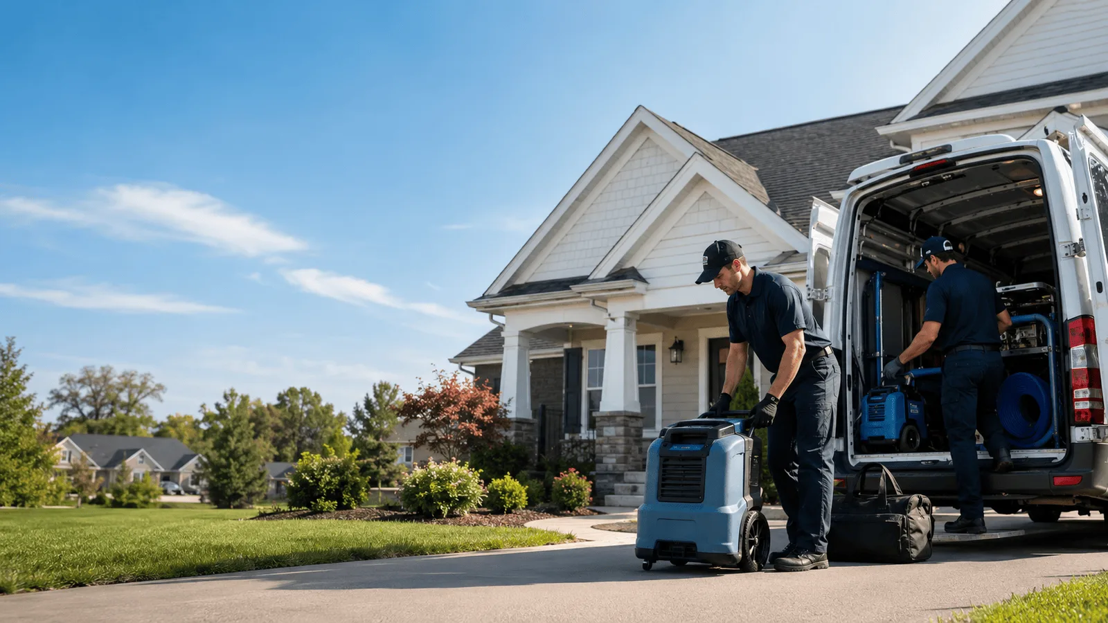 Mold Remediation in Glendale, AZ